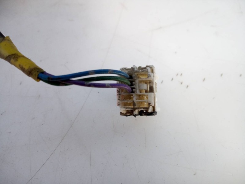 Recambio de retrovisor izquierdo electrico para nissan x-trail (t30) titanium pack referencia OEM IAM   E2-A4-49-2