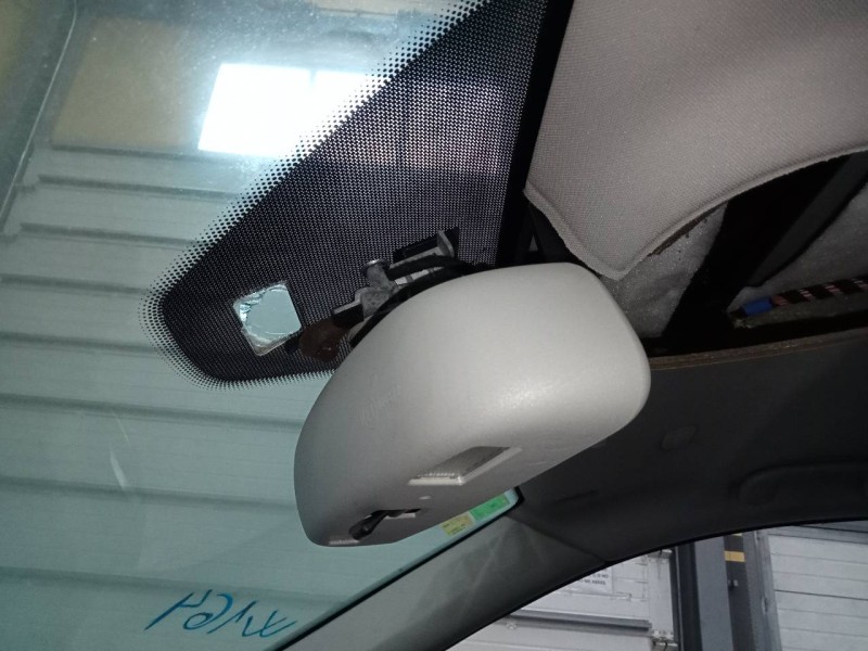 Recambio de espejo interior para mercedes-benz clase m (w164) 3.0 cdi cat referencia OEM IAM   