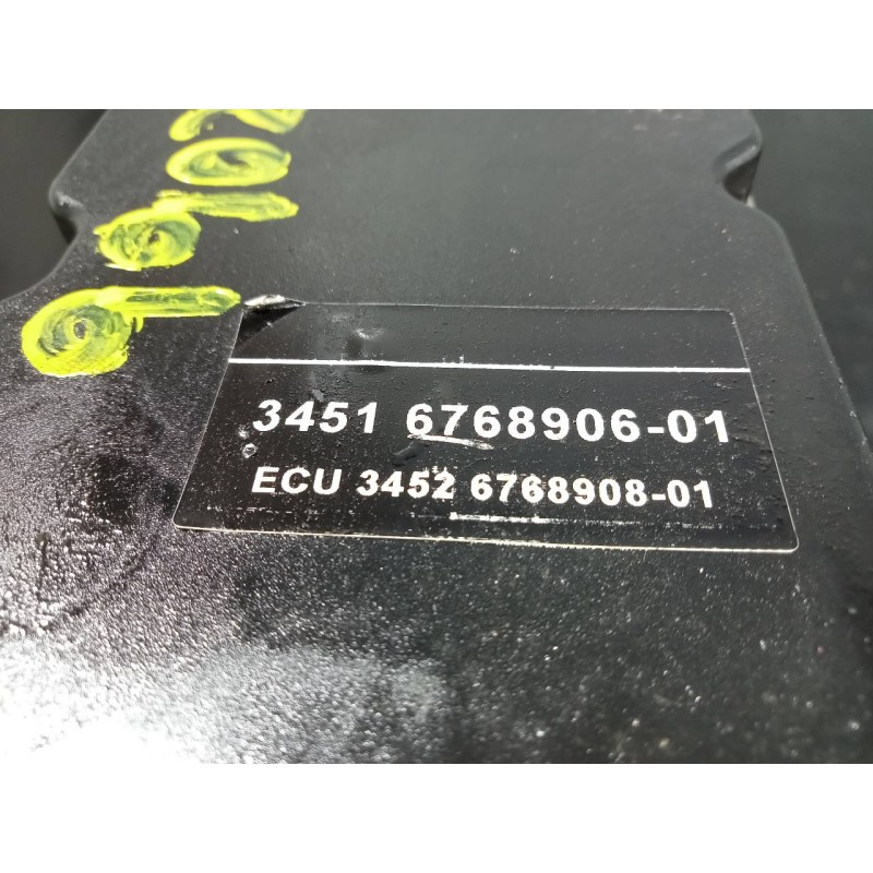 Recambio de abs para bmw serie 5 berlina (e60) 525d referencia OEM IAM 3451676890601  P3-A8-27-3