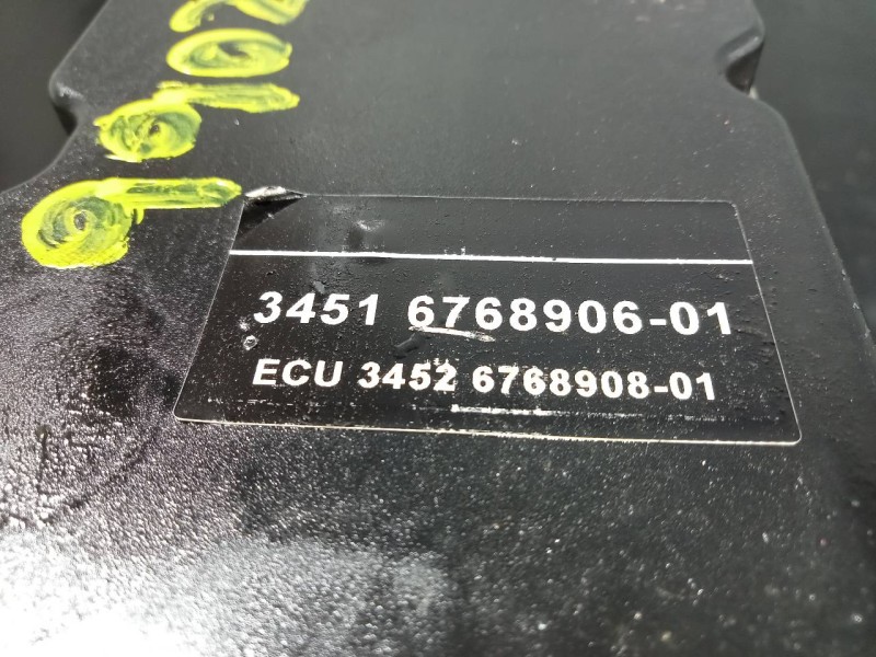 Recambio de abs para bmw serie 5 berlina (e60) 525d referencia OEM IAM 3451676890601  P3-A8-27-3