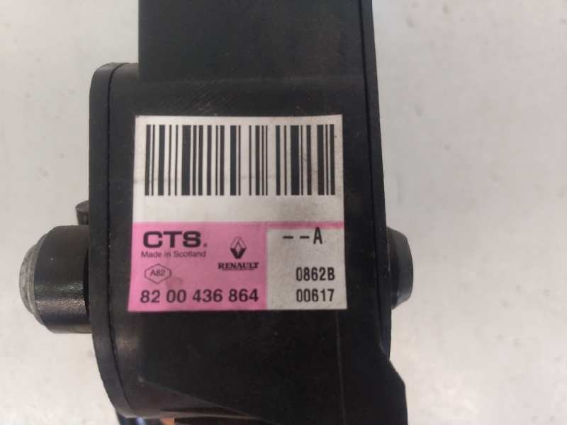 Recambio de pedal acelerador para renault kangoo expression referencia OEM IAM 8200436864  E2-A1-30-1