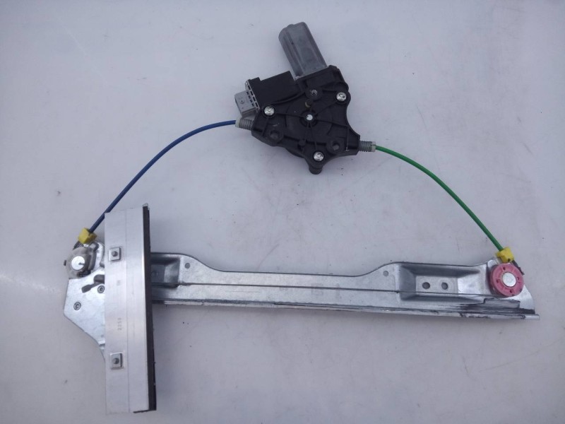 Recambio de elevalunas delantero izquierdo para opel corsa e selective referencia OEM IAM 541613212 32340000 E2-B6-60-1