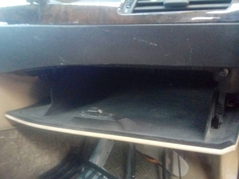 Recambio de guantera para bmw serie 5 berlina (e60) 525d referencia OEM IAM   