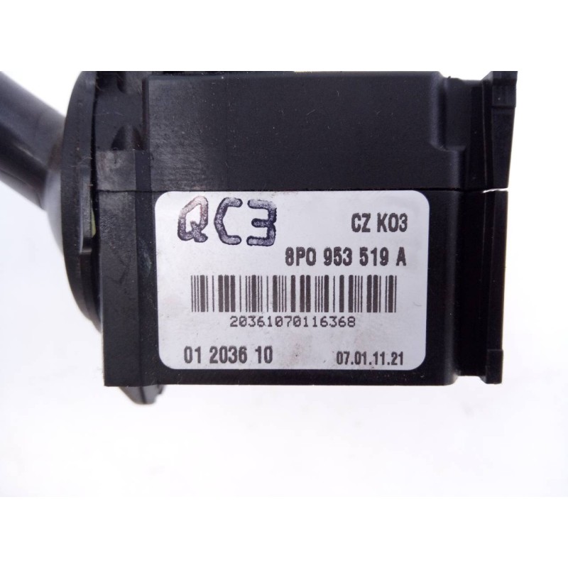 Recambio de mando limpia para audi a3 (8p) 2.0 tdi ambiente referencia OEM IAM 8P0953519A  E2-A1-18-1