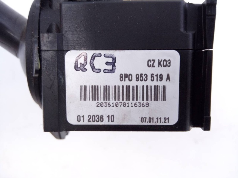 Recambio de mando limpia para audi a3 (8p) 2.0 tdi ambiente referencia OEM IAM 8P0953519A  E2-A1-18-1