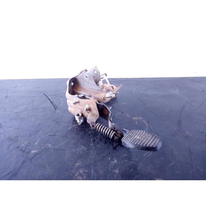 Recambio de pedal embrague para citroën berlingo 1.6 hdi 92 sx familiar referencia OEM IAM 84PGQG0048577  P2-A3-13