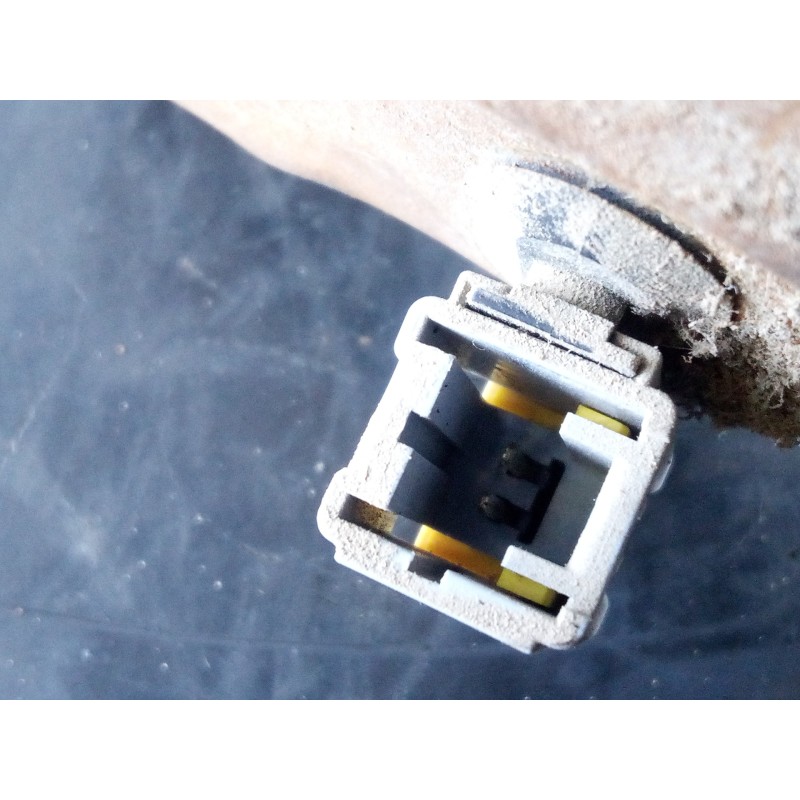 Recambio de pedal embrague para citroën berlingo 1.6 hdi 92 sx familiar referencia OEM IAM 84PGQG0048577  P2-A3-13