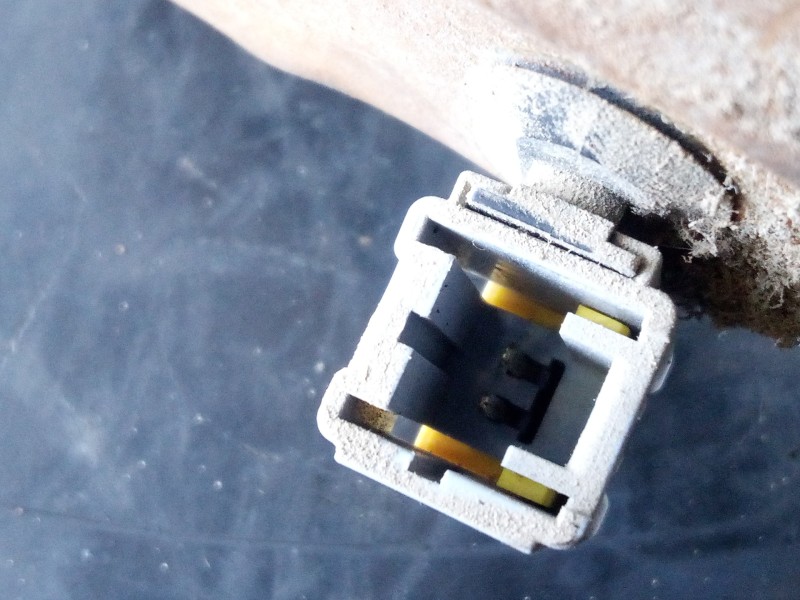 Recambio de pedal embrague para citroën berlingo 1.6 hdi 92 sx familiar referencia OEM IAM 84PGQG0048577  P2-A3-13