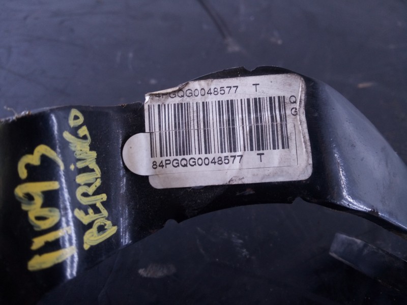 Recambio de pedal embrague para citroën berlingo 1.6 hdi 92 sx familiar referencia OEM IAM 84PGQG0048577  P2-A3-13