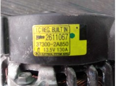 Recambio de alternador para kia sportage concept 4x2 referencia OEM IAM 373002A850 2611067 P3-A4-9-4 2