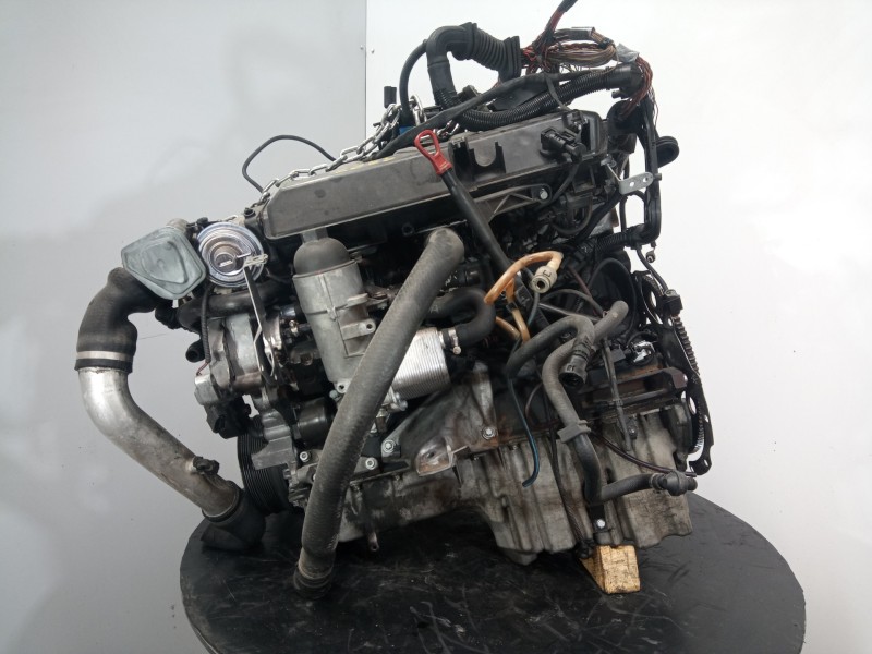 Recambio de motor completo para bmw serie 5 berlina (e60) 525d referencia OEM IAM 256D2  M1-A2-155