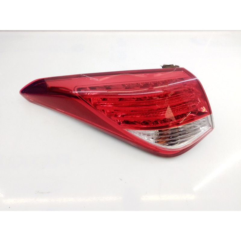 Recambio de piloto trasero izquierdo para hyundai i40 style blue referencia OEM IAM 924013Z3  E2-B5-54-2