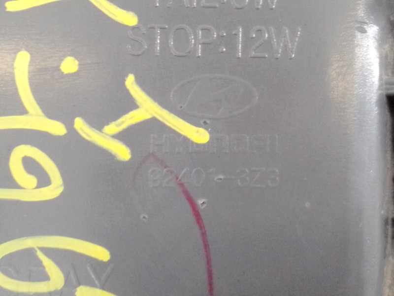 Recambio de piloto trasero izquierdo para hyundai i40 style blue referencia OEM IAM 924013Z3  E2-B5-54-2