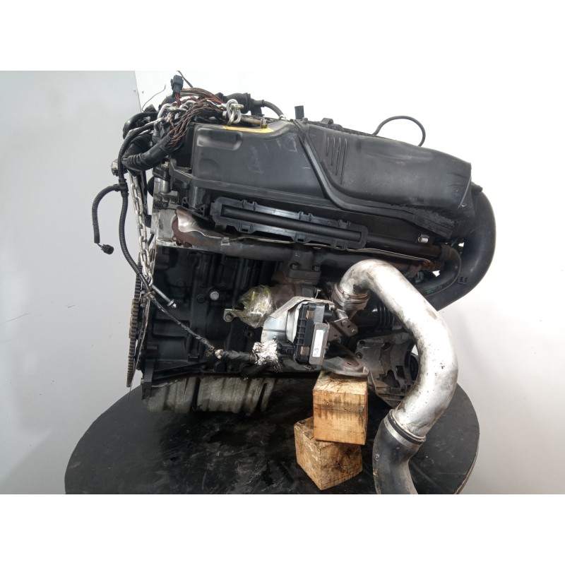 Recambio de motor completo para bmw serie 5 berlina (e60) 525d referencia OEM IAM 256D2  M1-A2-155
