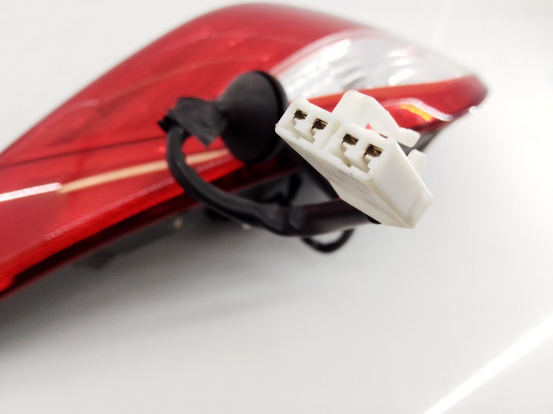 Recambio de piloto trasero izquierdo para hyundai i40 style blue referencia OEM IAM 924013Z3  E2-B5-54-2