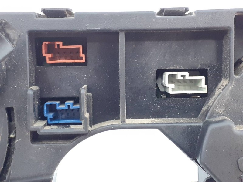 Recambio de mando intermitentes para citroën c4 coupe collection referencia OEM IAM 345657356  3E-B2-3-3