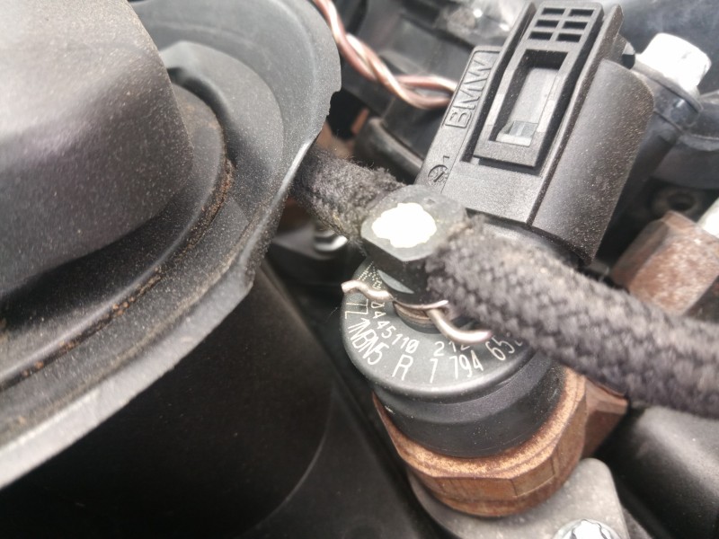 Recambio de motor completo para bmw serie 5 berlina (e60) 525d referencia OEM IAM 256D2  M1-A2-155