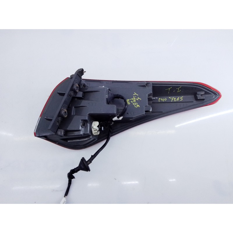 Recambio de piloto trasero izquierdo para hyundai i40 style blue referencia OEM IAM 924013Z3  E2-B5-54-2