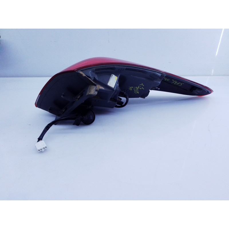 Recambio de piloto trasero izquierdo para hyundai i40 style blue referencia OEM IAM 924013Z3  E2-B5-54-2