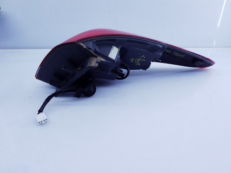 Recambio de piloto trasero izquierdo para hyundai i40 style blue referencia OEM IAM 924013Z3  E2-B5-54-2