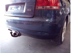 Recambio de paragolpes trasero para audi a3 (8p) 2.0 tdi ambiente referencia OEM IAM    2