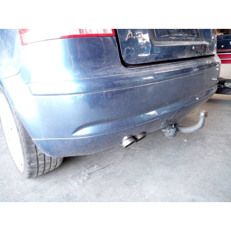 Recambio de paragolpes trasero para audi a3 (8p) 2.0 tdi ambiente referencia OEM IAM   