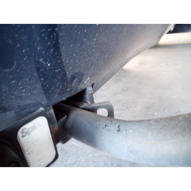 Recambio de paragolpes trasero para audi a3 (8p) 2.0 tdi ambiente referencia OEM IAM   