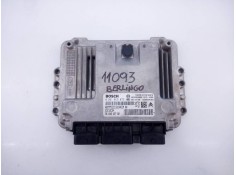 CENTRALITA MOTOR UCE 9664843780 0281013872 E3-B2-31-1