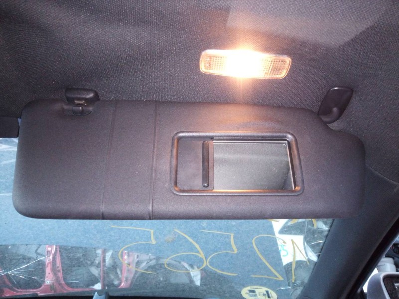 Recambio de parasol derecho para audi a3 (8p) 2.0 tdi ambiente referencia OEM IAM   