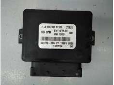 MODULO ELECTRONICO A1669002700 E3-A1-2-8