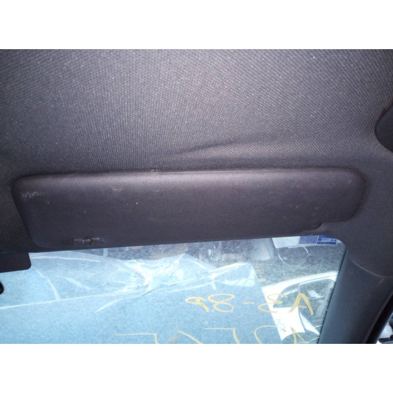 Recambio de parasol derecho para audi a3 (8p) 2.0 tdi ambiente referencia OEM IAM   