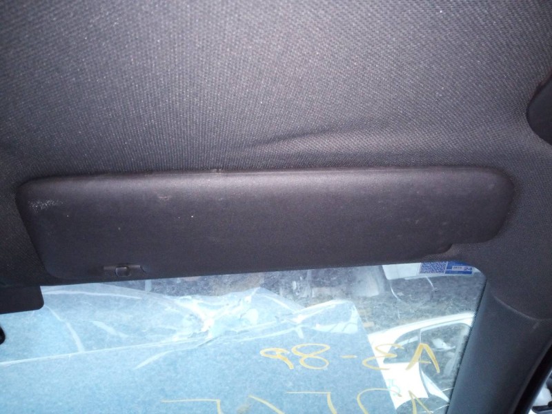 Recambio de parasol derecho para audi a3 (8p) 2.0 tdi ambiente referencia OEM IAM   