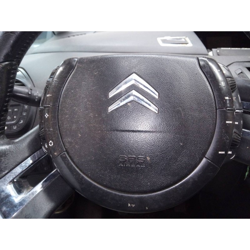Recambio de airbag delantero izquierdo para citroën c4 grand picasso monospace referencia OEM IAM   
