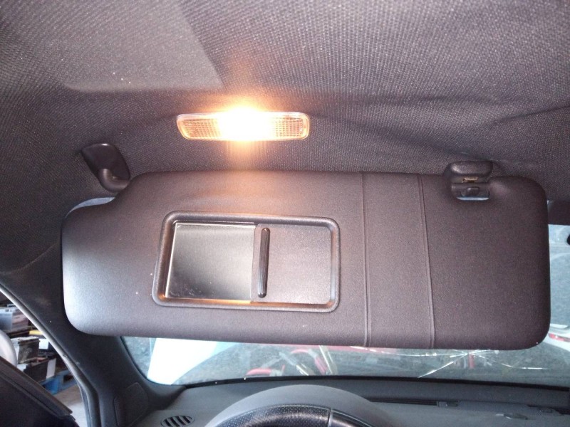 Recambio de parasol izquierdo para audi a3 (8p) 2.0 tdi ambiente referencia OEM IAM   