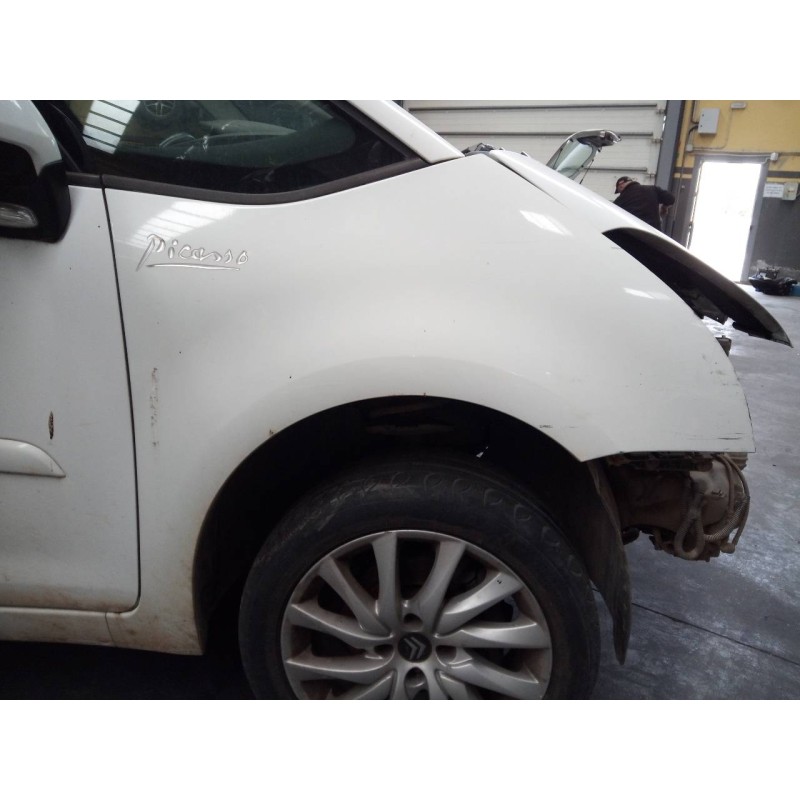 Recambio de aleta delantera derecha para citroën c4 grand picasso monospace referencia OEM IAM   