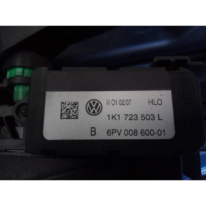 Recambio de pedal acelerador para audi a3 (8p) 2.0 tdi ambiente referencia OEM IAM 1K1723503L  