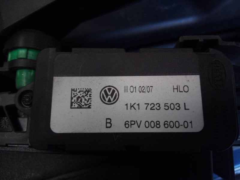 Recambio de pedal acelerador para audi a3 (8p) 2.0 tdi ambiente referencia OEM IAM 1K1723503L  