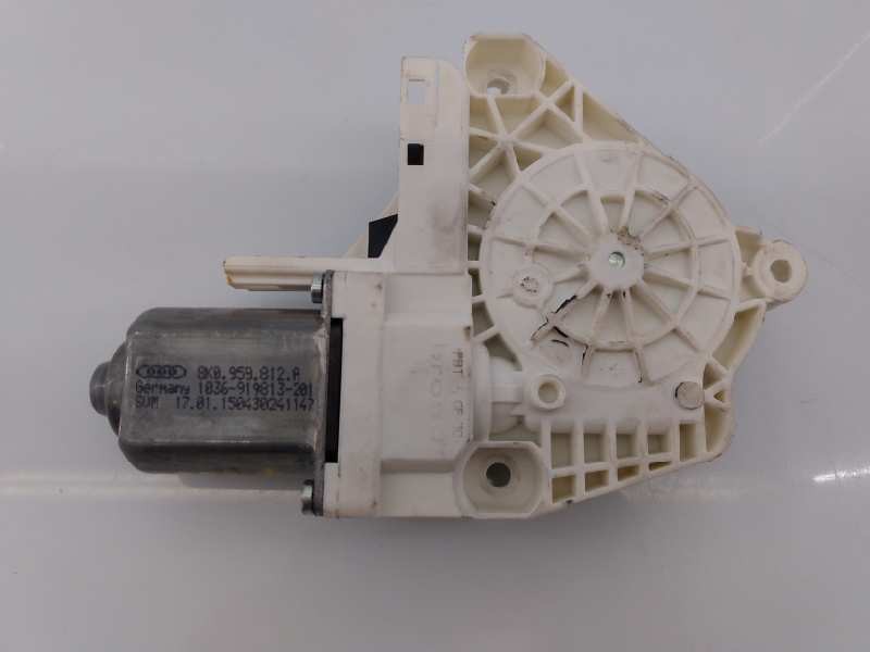 Recambio de motor elevalunas trasero derecho para kia sportage concept 4x2 referencia OEM IAM 8K0959812A 1036919813201 E3-A3-24-