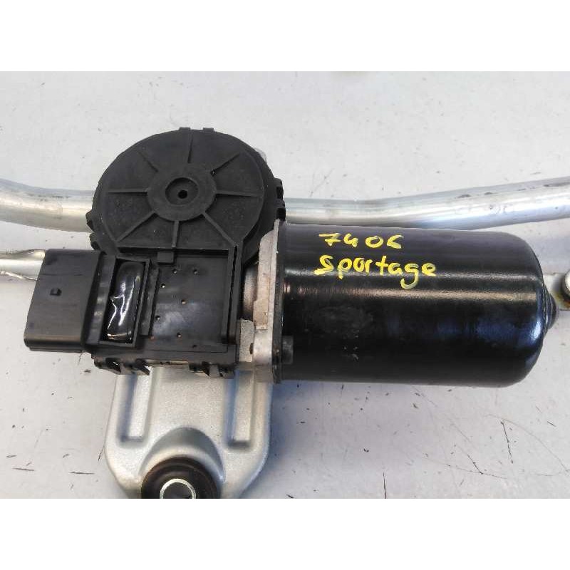 Recambio de motor limpia delantero para kia sportage concept 4x2 referencia OEM IAM 981103W000  E3-A3-31-3