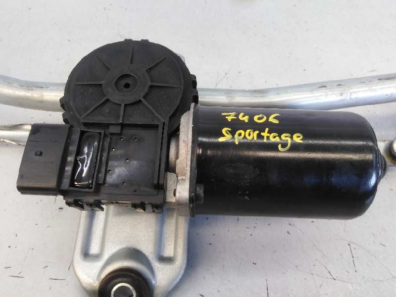 Recambio de motor limpia delantero para kia sportage concept 4x2 referencia OEM IAM 981103W000  E3-A3-31-3