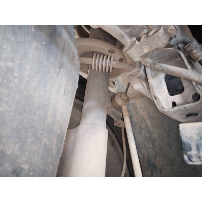 Recambio de amortiguador delantero derecho para citroën c4 grand picasso monospace referencia OEM IAM   