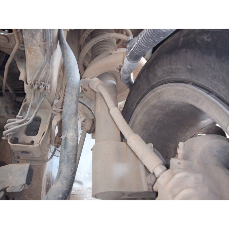 Recambio de amortiguador delantero izquierdo para citroën c4 grand picasso monospace referencia OEM IAM   