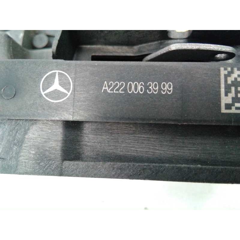 Recambio de cerradura puerta delantera izquierda para mercedes-benz clase c (w205) familiar c 220 t cdi bluetec (205.204) refere
