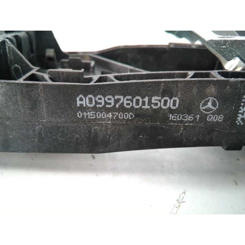 Recambio de cerradura puerta delantera izquierda para mercedes-benz clase c (w205) familiar c 220 t cdi bluetec (205.204) refere