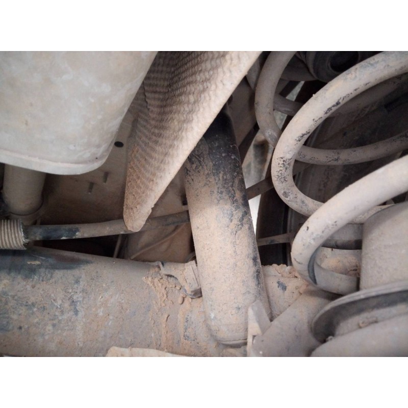 Recambio de amortiguador trasero derecho para citroën c4 grand picasso monospace referencia OEM IAM   