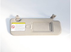 Recambio de parasol derecho para kia sportage concept 4x2 referencia OEM IAM   E2-B5-18-1