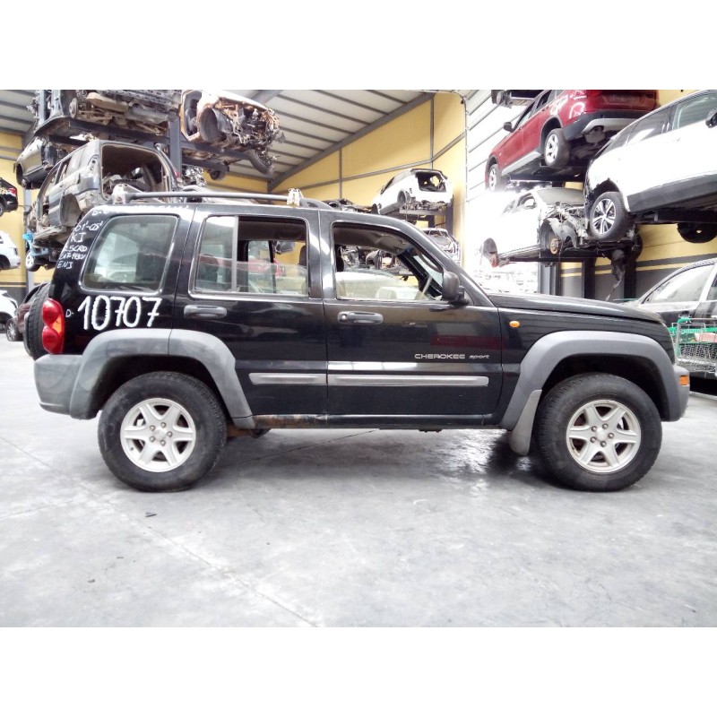 chrysler jeep cherokee (kj) del año 2001