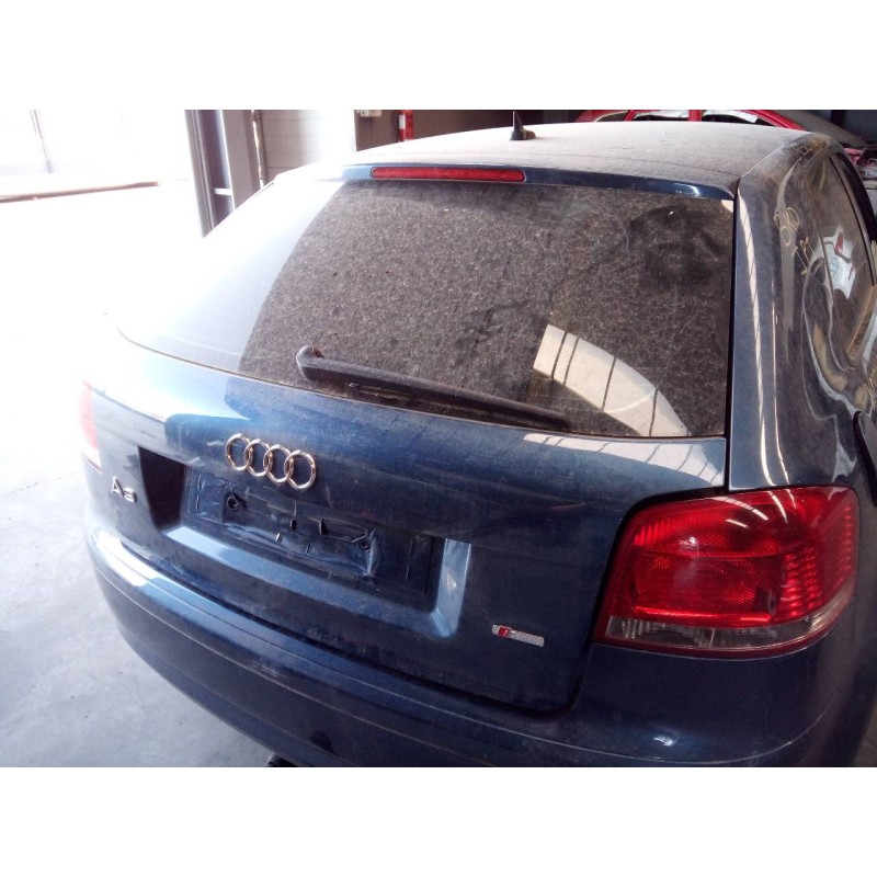 Recambio de porton trasero para audi a3 (8p) 2.0 tdi ambiente referencia OEM IAM   