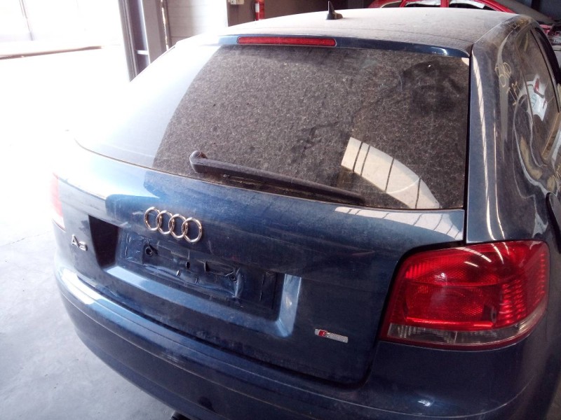 Recambio de porton trasero para audi a3 (8p) 2.0 tdi ambiente referencia OEM IAM   