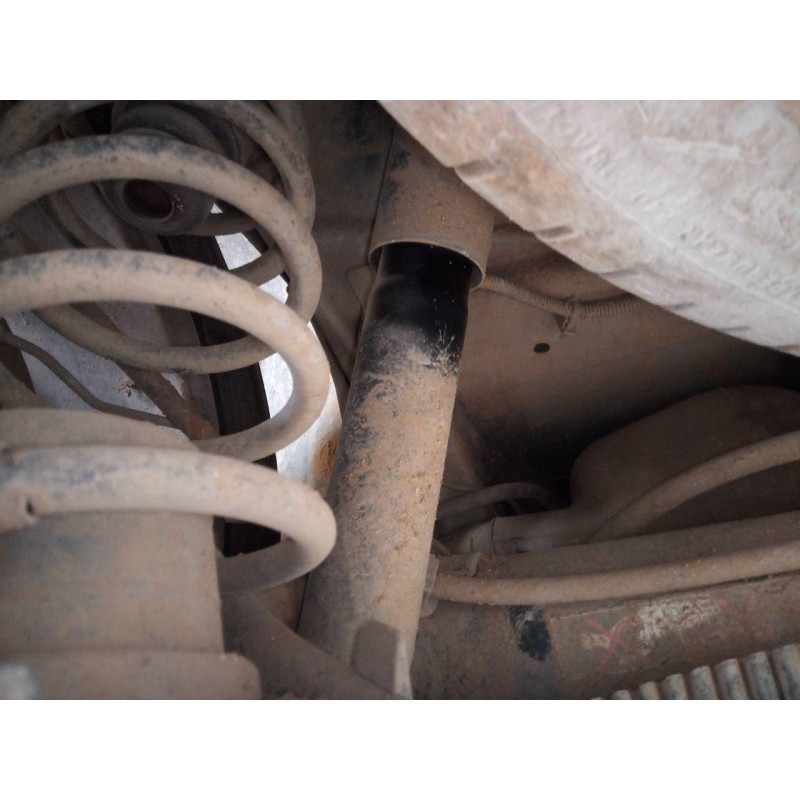 Recambio de amortiguador trasero izquierdo para citroën c4 grand picasso monospace referencia OEM IAM   